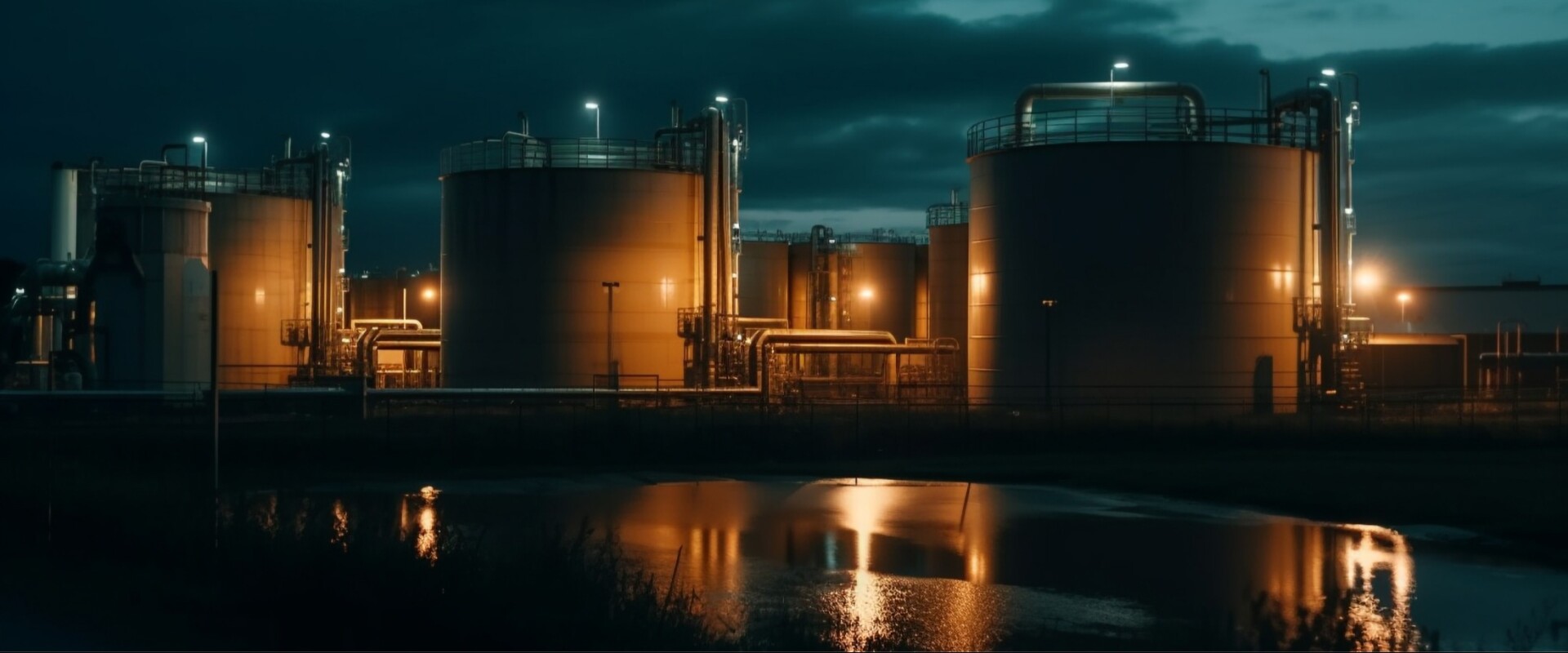 Limpieza de tanques horizontales, verticales, skimming, decantadores y mas